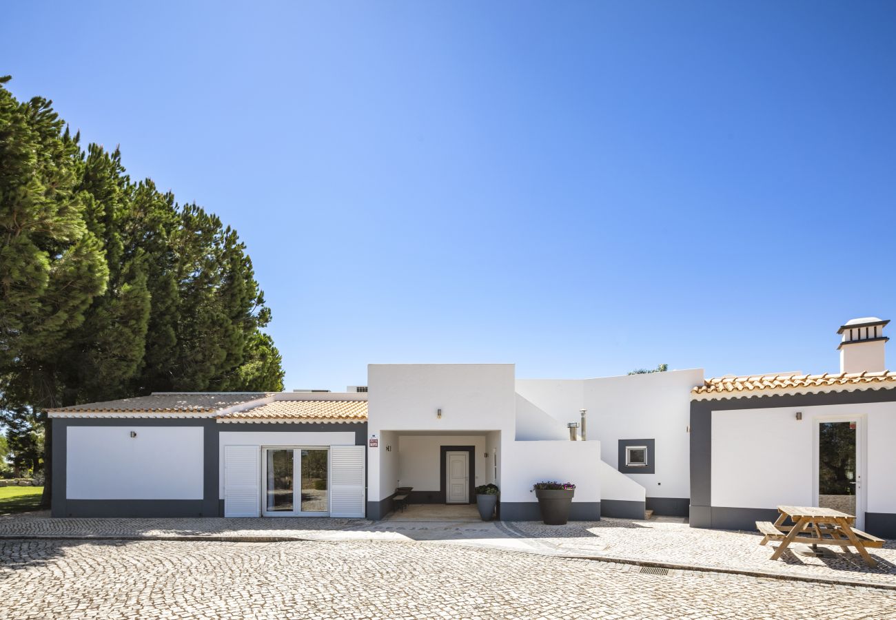 Villa en Pêra - Casa Pera - Spectacular luxurious villa with pool! 