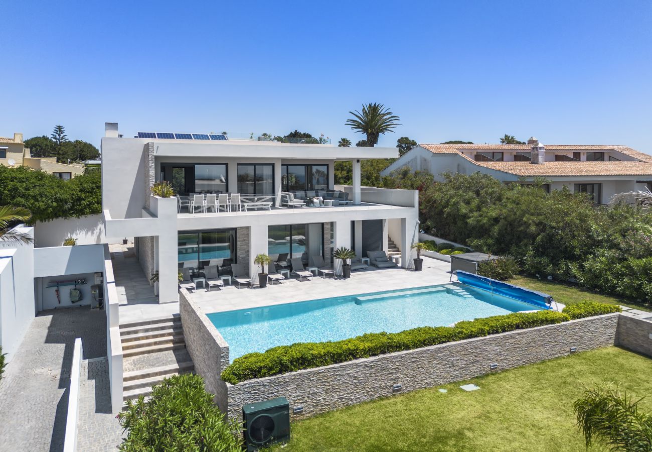Villa en Lagos - Villa da Raposa - Stunning ocean view luxury villa near beach! 