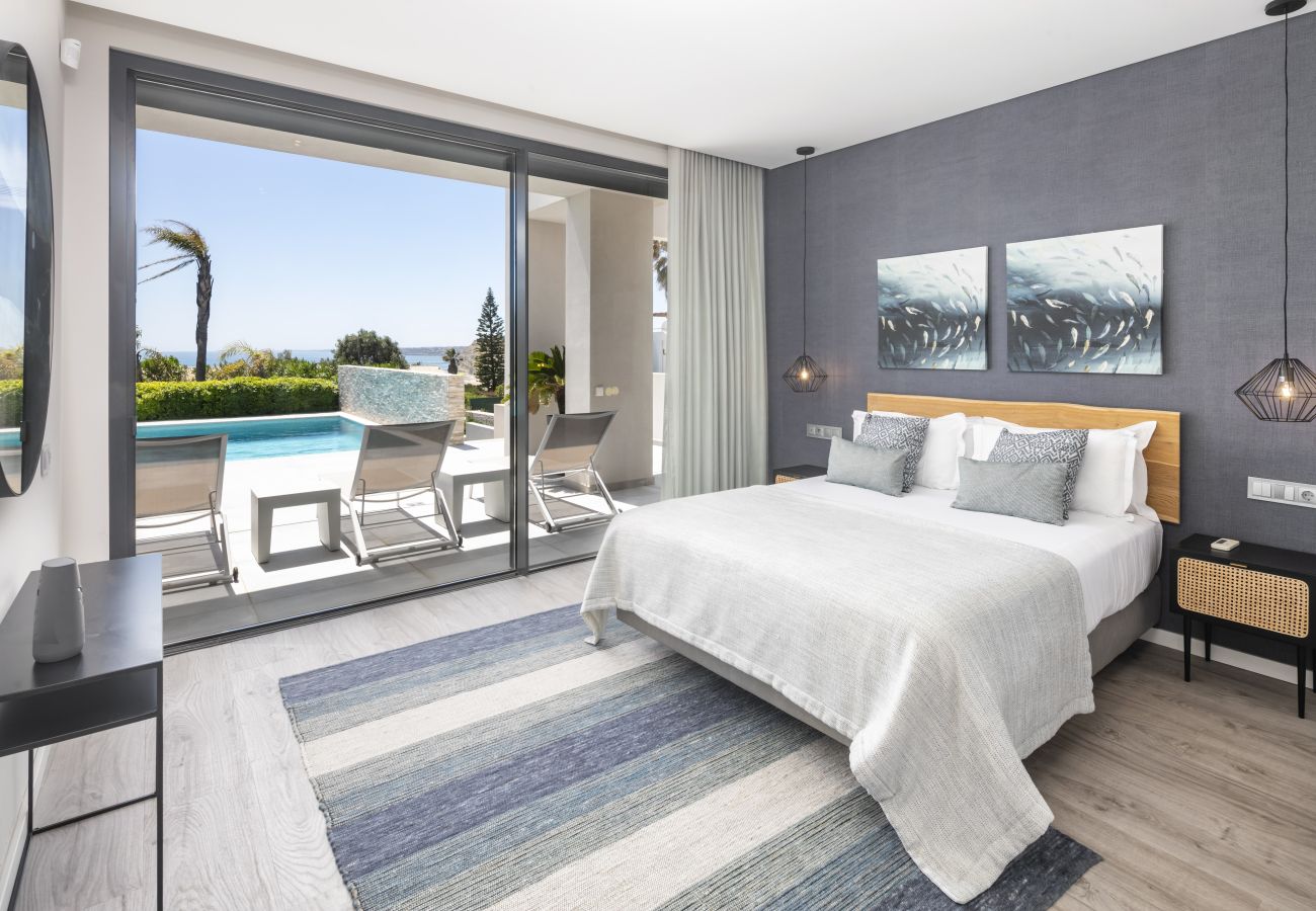 Villa en Lagos - Villa da Raposa - Stunning ocean view luxury villa near beach! 