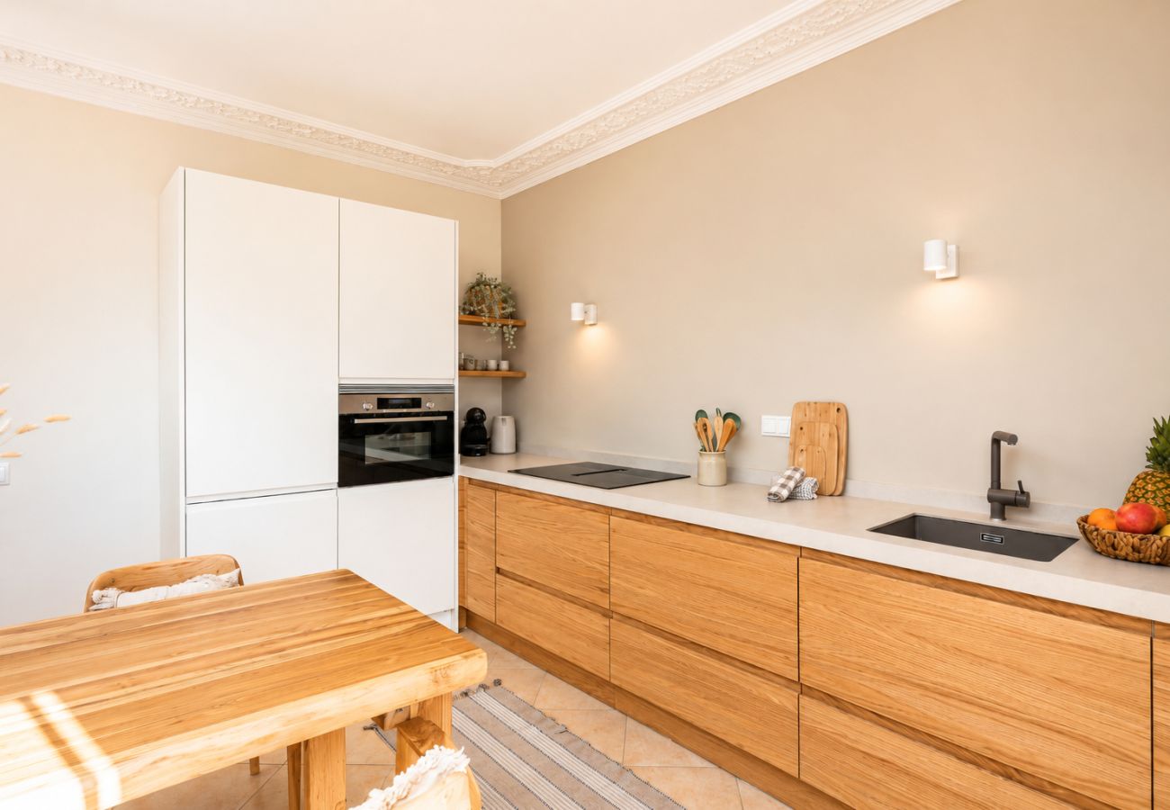 Apartamento en Lagoa - Casa Marinha 3