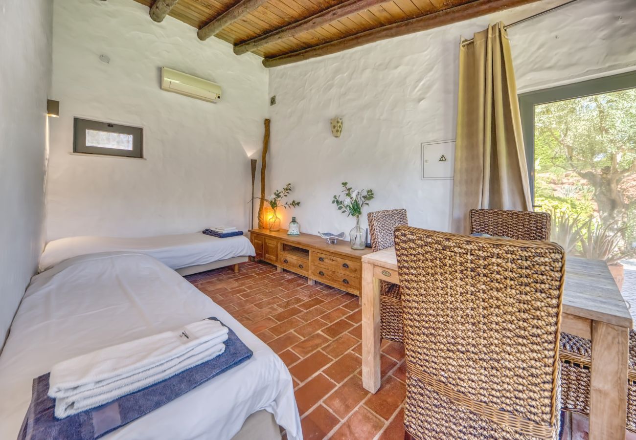 Villa en São Bartolomeu de Messines - Casa Cuco