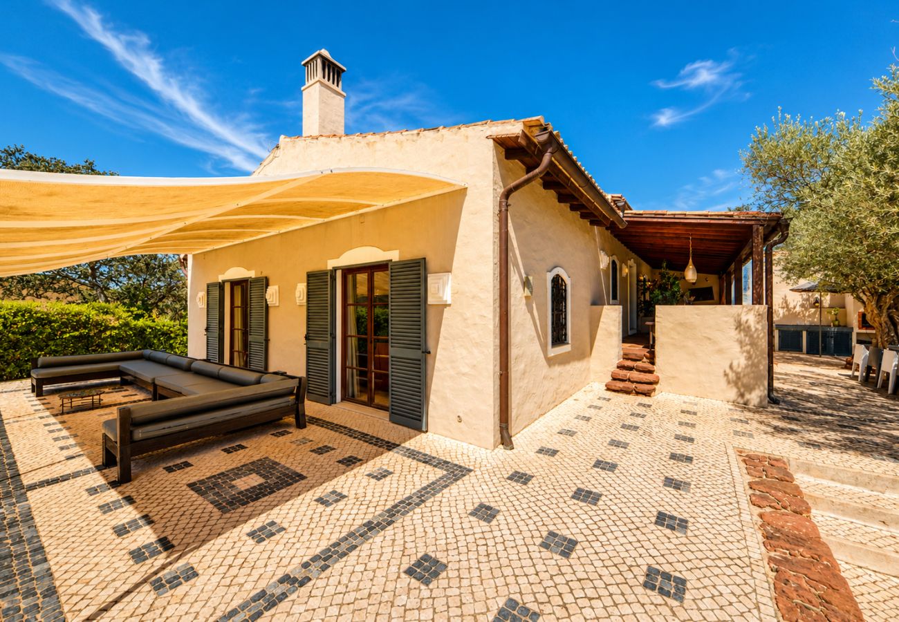 Villa en São Bartolomeu de Messines - Casa Cuco