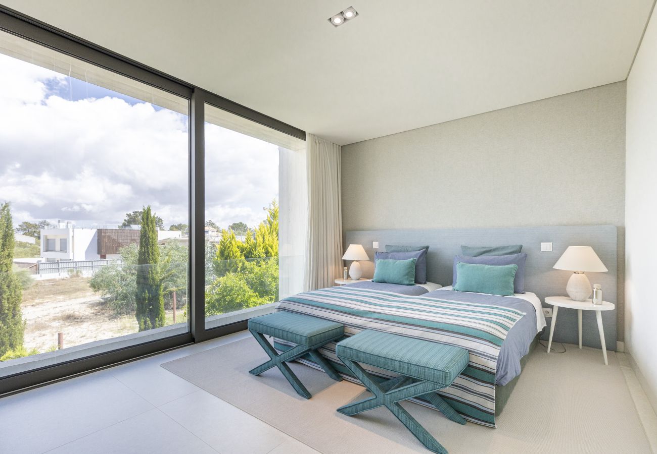 Villa en Península de Tróia - Troia Design Villa