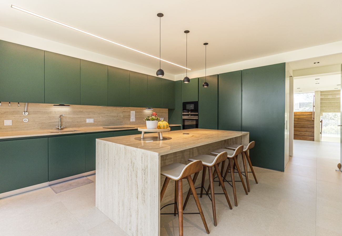 Villa en Península de Tróia - Troia Design Villa