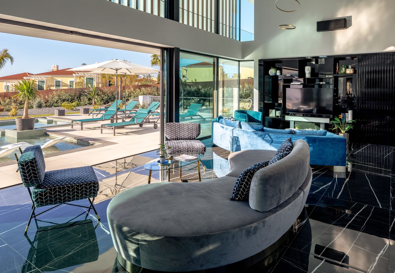 Villa en Porches - Ocean Urban Villa