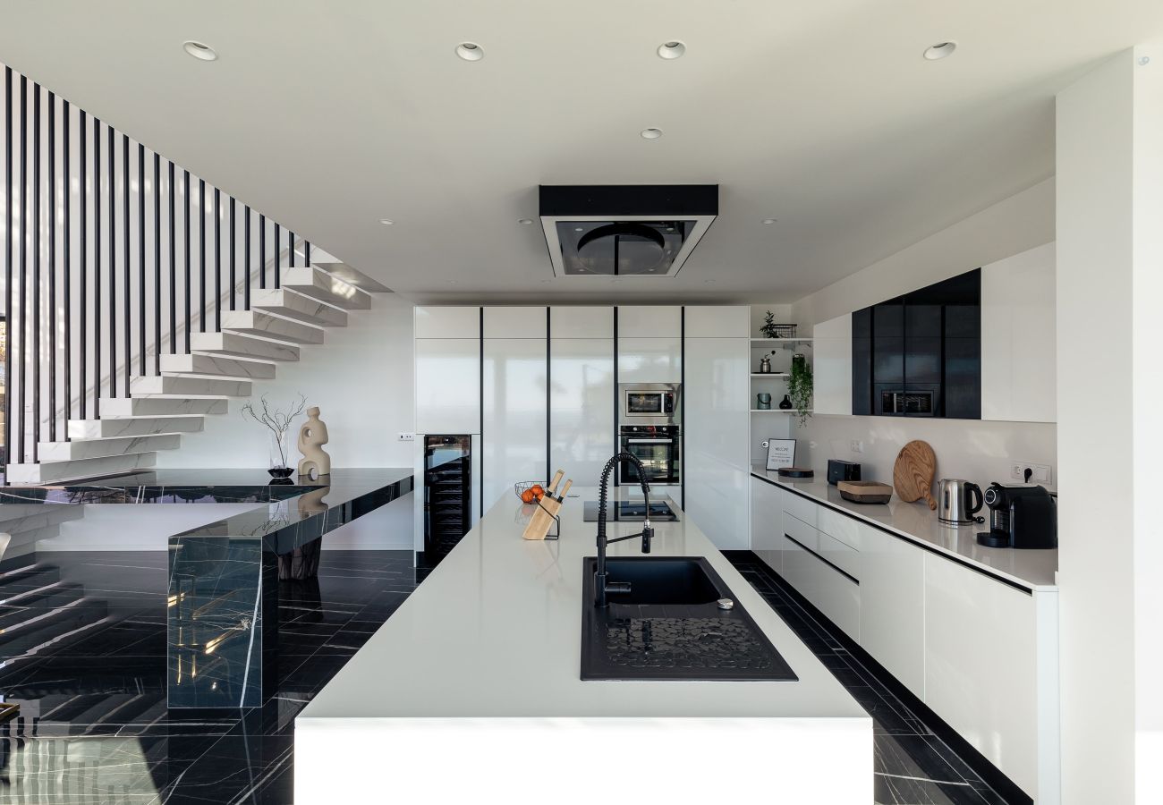 Villa en Porches - Ocean Urban Villa