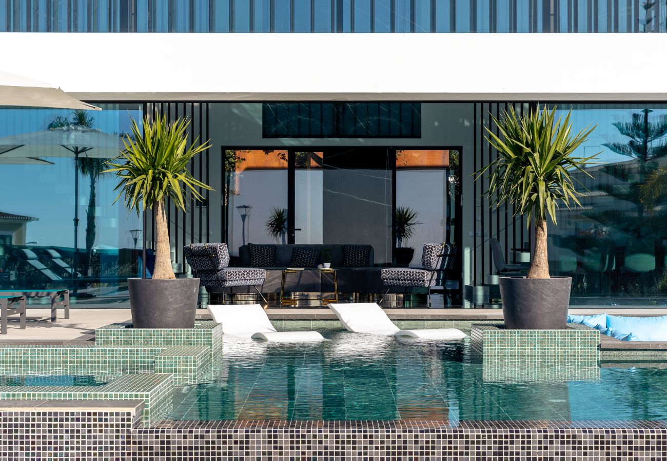 Villa en Porches - Ocean Urban Villa