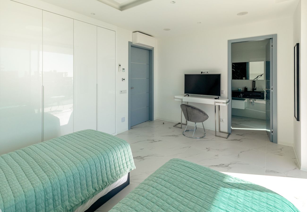 Villa en Porches - Ocean Urban Villa