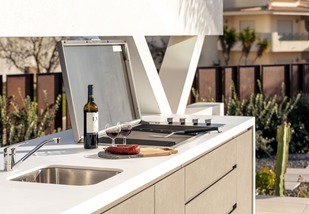 Villa en Porches - Ocean Urban Villa