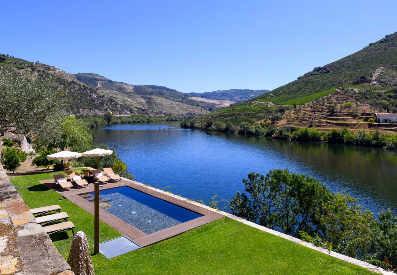 Villa en Vila Real - Douro Vineyard Villa