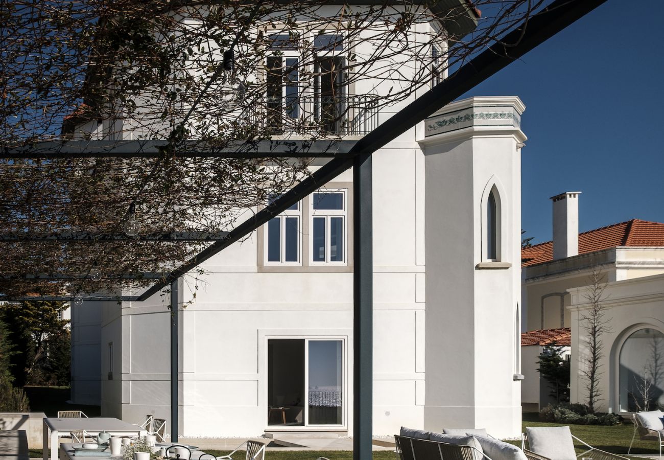 Villa en Estoril - Seaview Castle