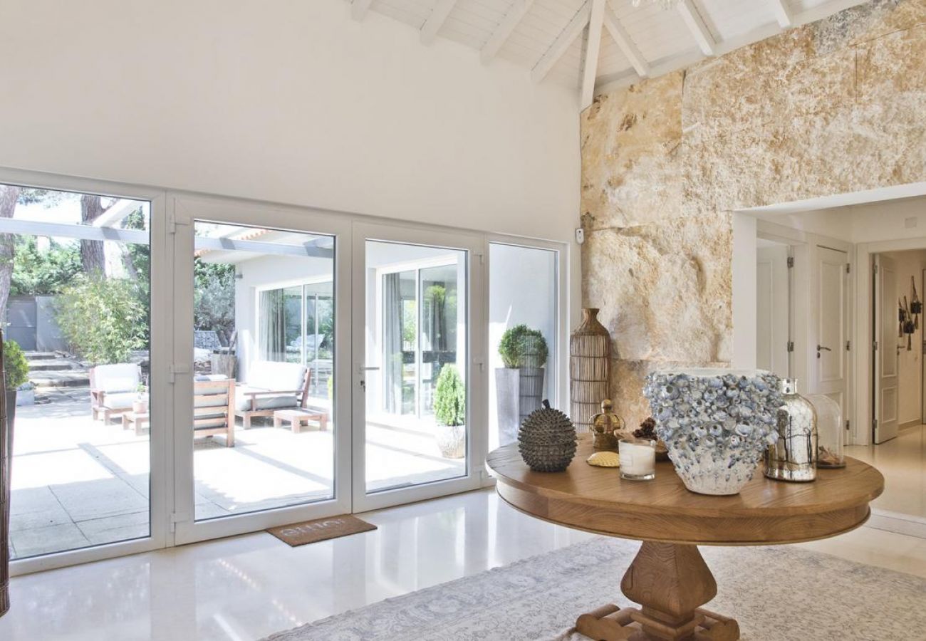 Villa en Cascais - Marinha Eden Villa
