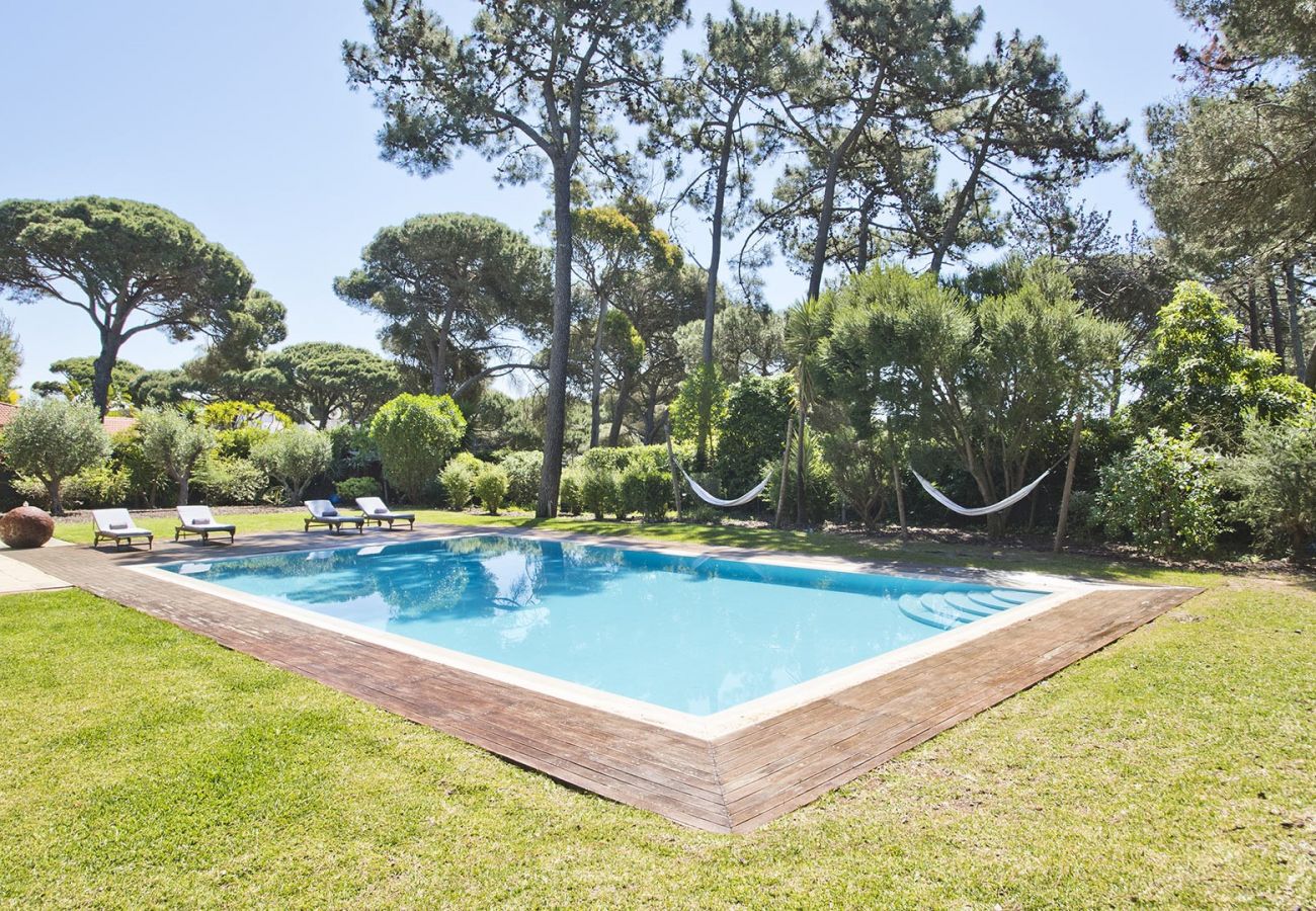 Villa en Cascais - Marinha Eden Villa