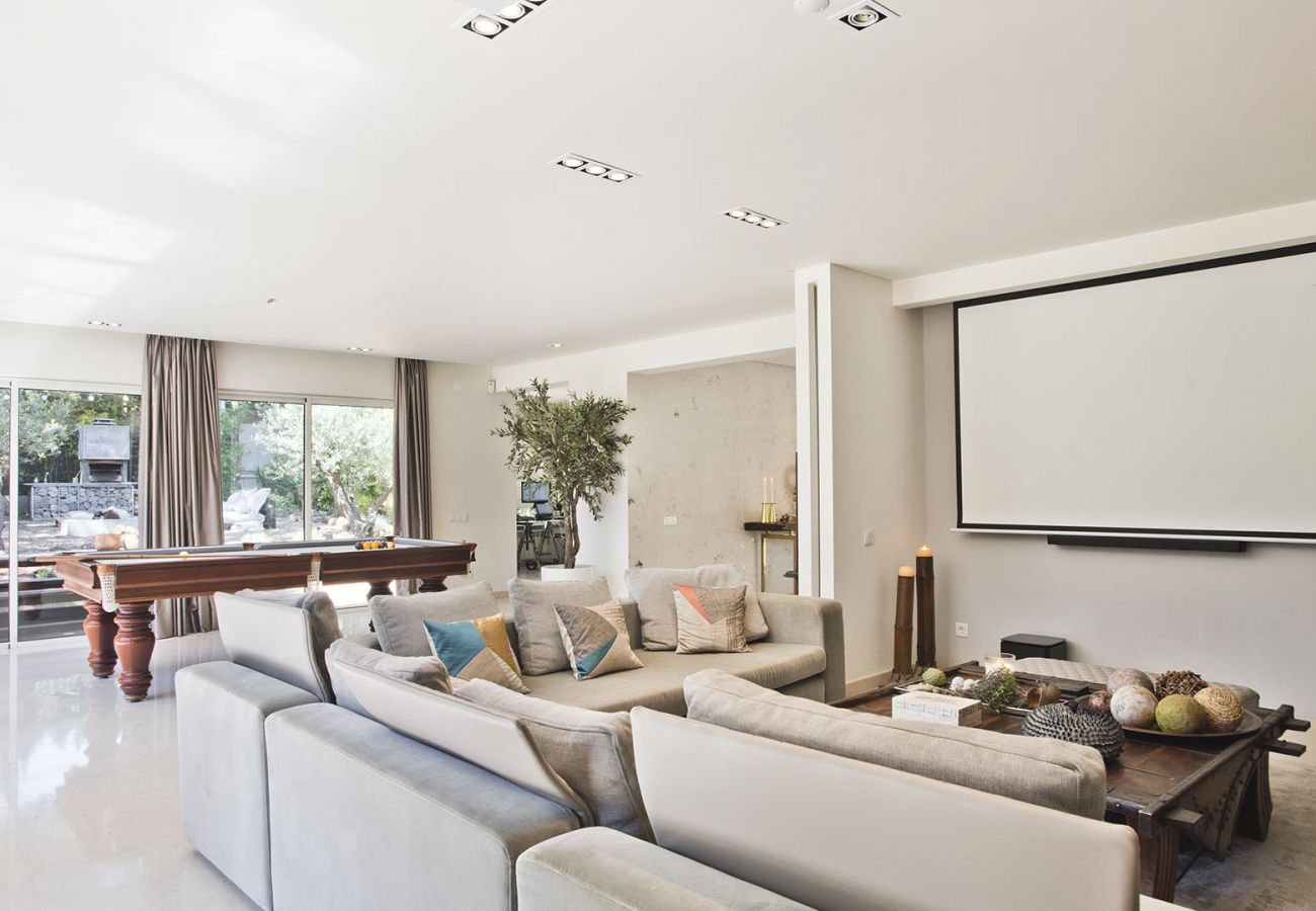 Villa en Cascais - Marinha Eden Villa