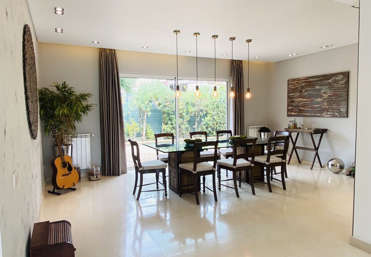 Villa en Cascais - Marinha Eden Villa
