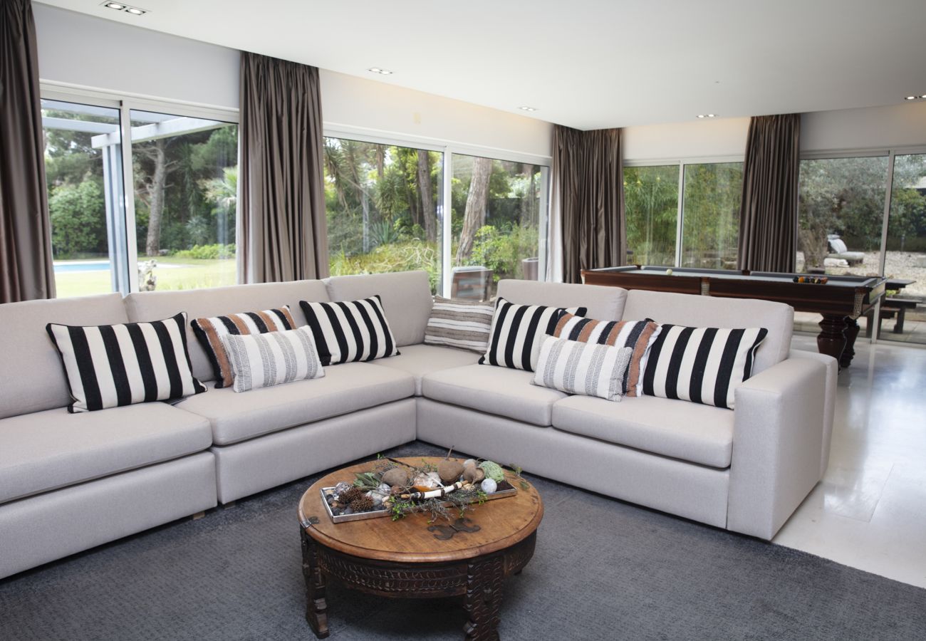 Villa en Cascais - Marinha Eden Villa