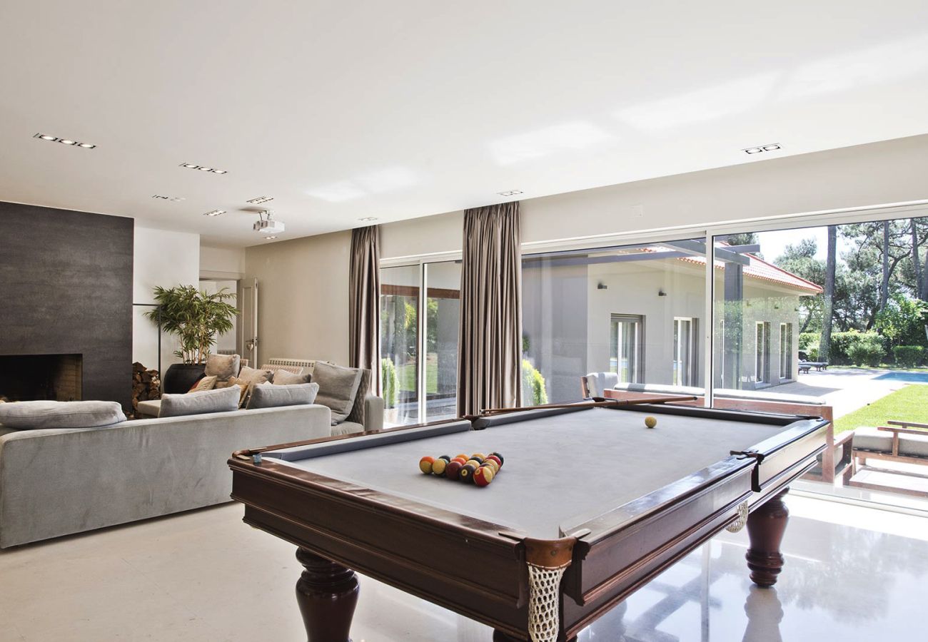 Villa en Cascais - Marinha Eden Villa