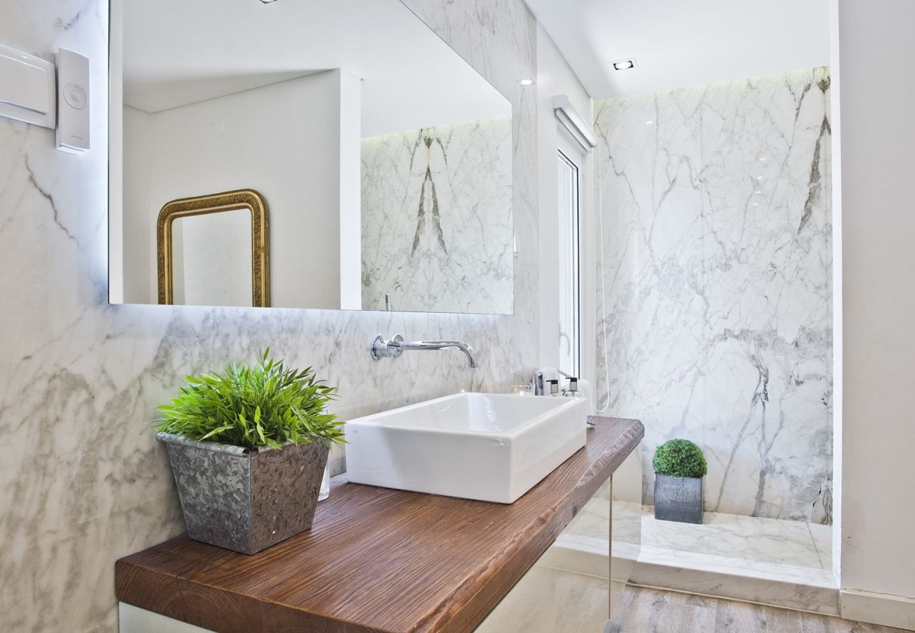 Villa en Cascais - Marinha Eden Villa