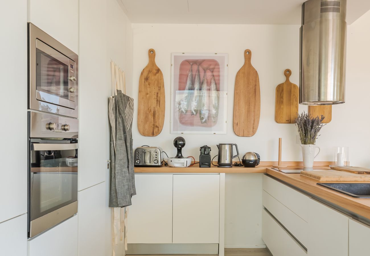 Villa en Comporta - Seaside Town Villa