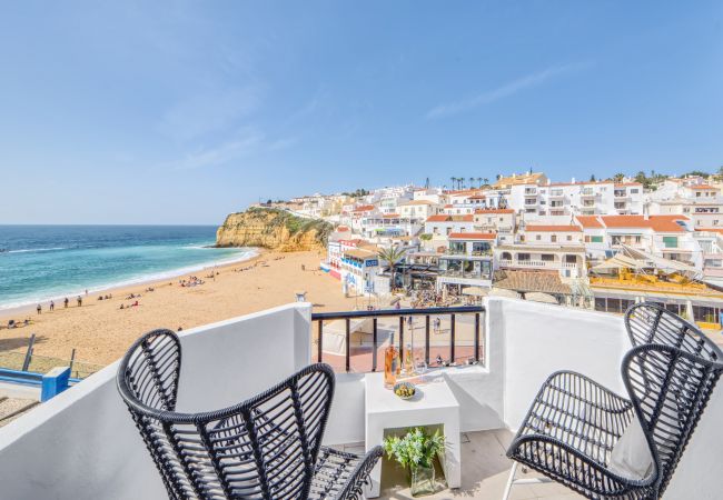 Apartamento en Carvoeiro - Apartment Sophia - Sea view & Luxury