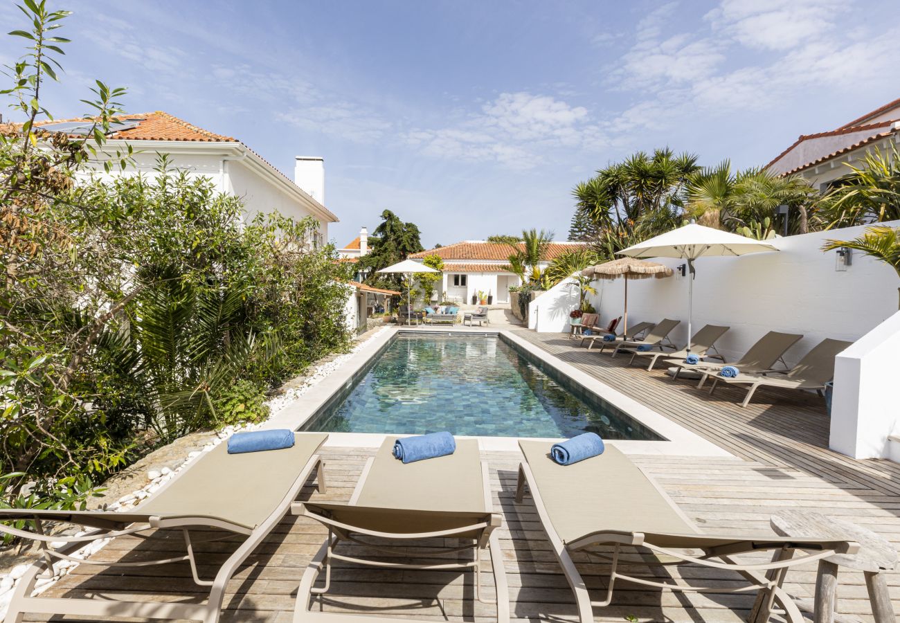 Villa en Estoril - Estoril Contemporary Garden Villa