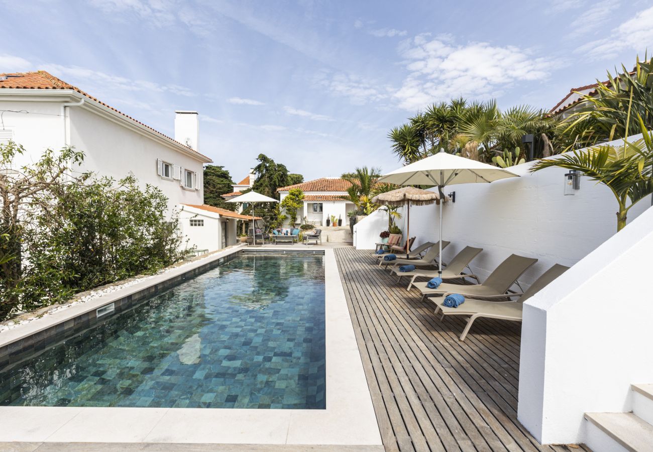 Villa en Estoril - Estoril Contemporary Garden Villa