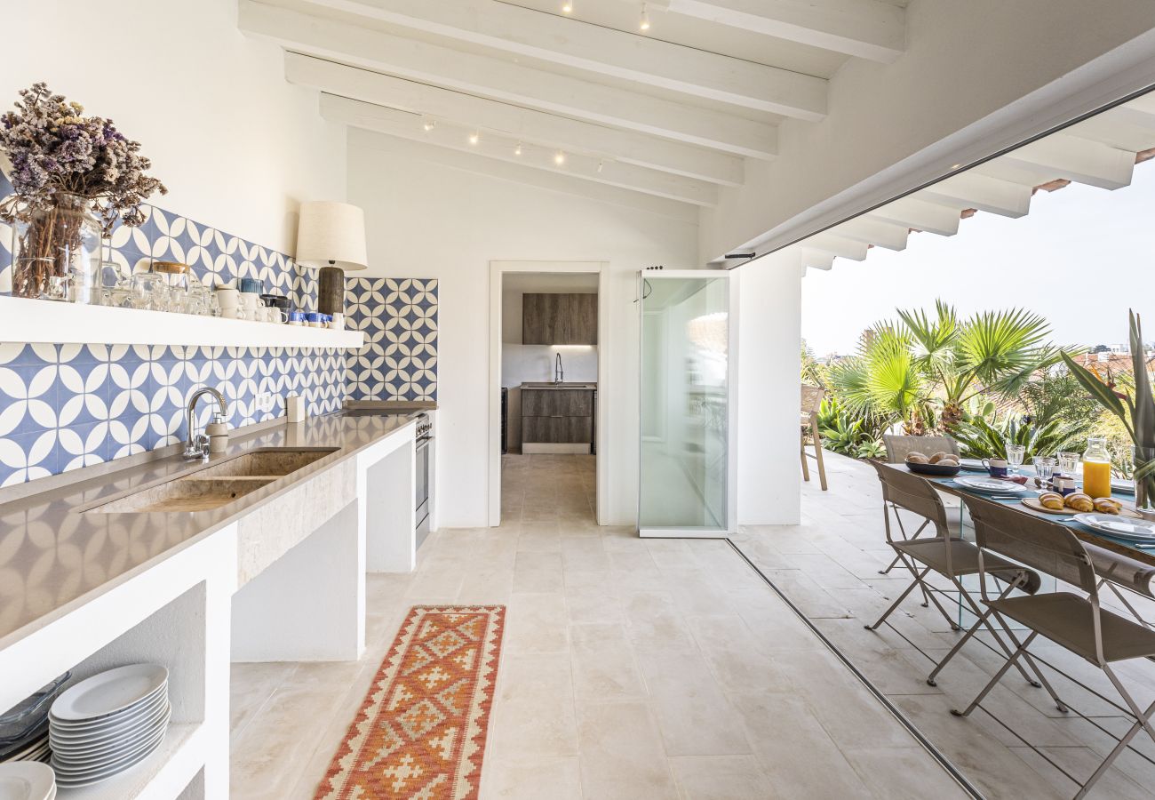 Villa en Estoril - Estoril Contemporary Garden Villa