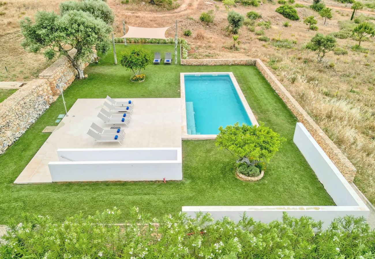 Villa en Ferragudo - Villa Monte Tranquilo