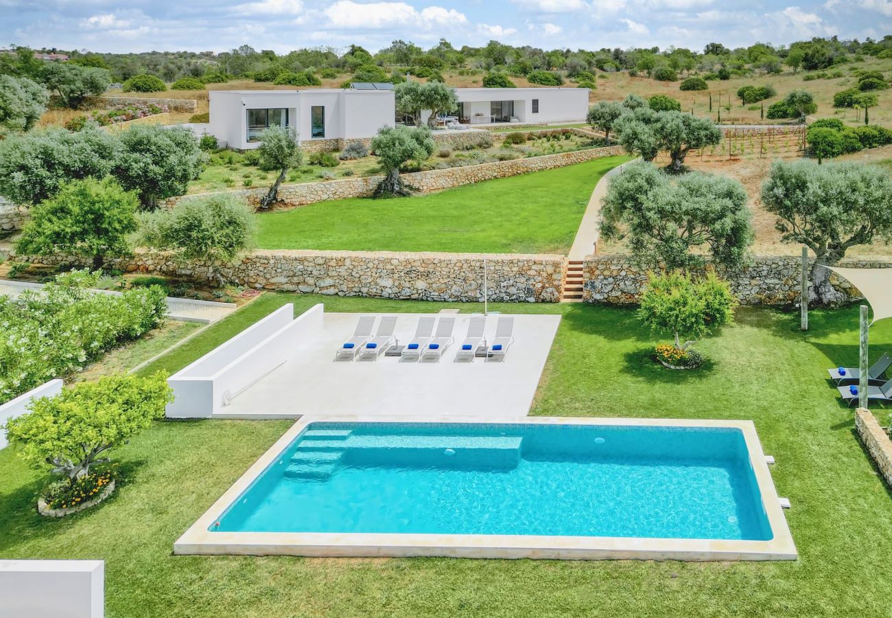 Villa en Ferragudo - Villa Monte Tranquilo