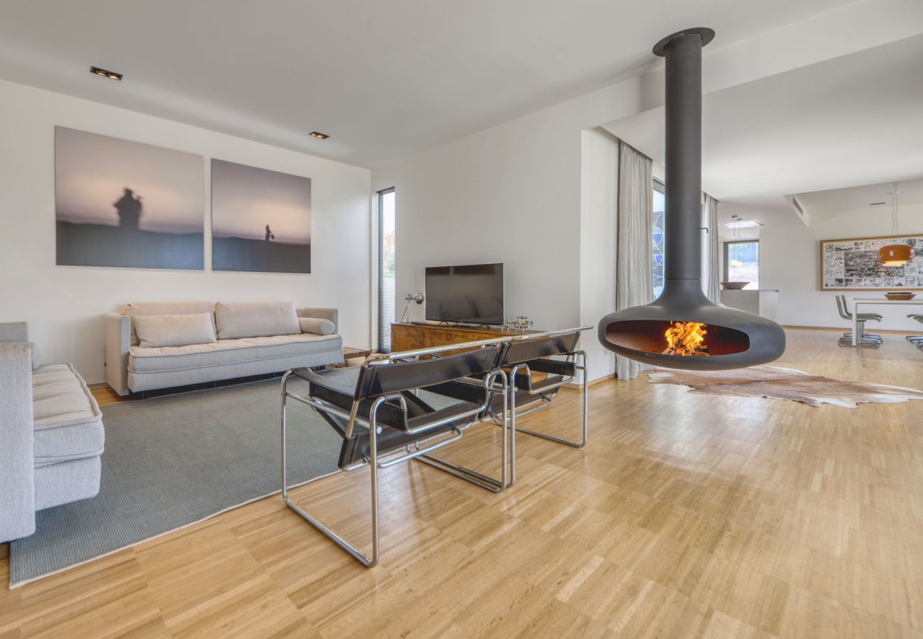 Villa en Ferragudo - Villa Monte Tranquilo