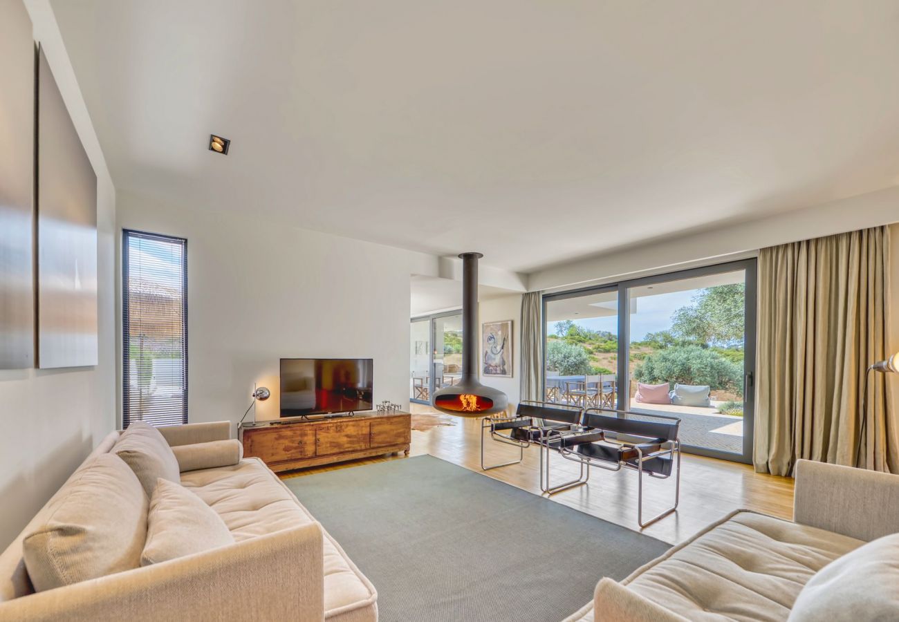 Villa en Ferragudo - Villa Monte Tranquilo