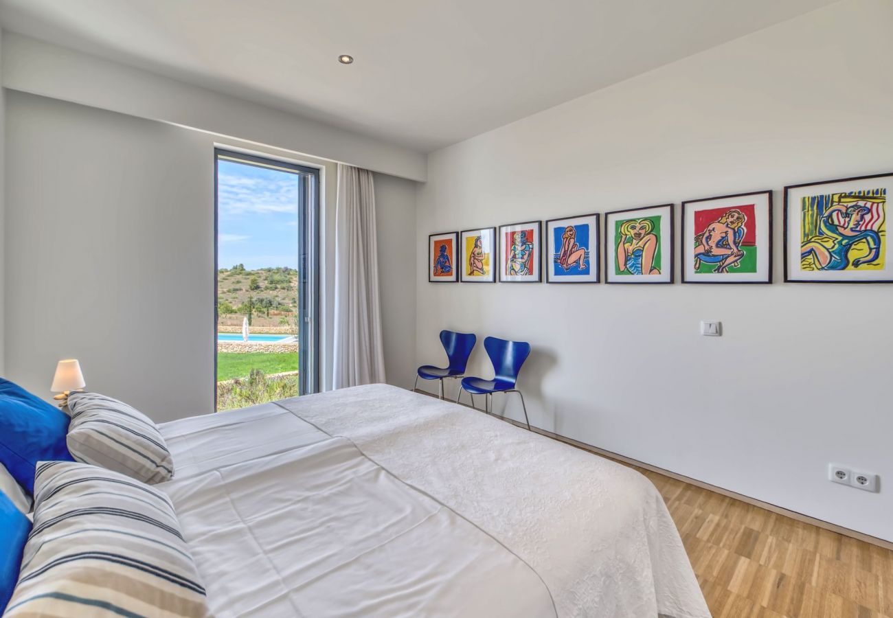 Villa en Ferragudo - Villa Monte Tranquilo