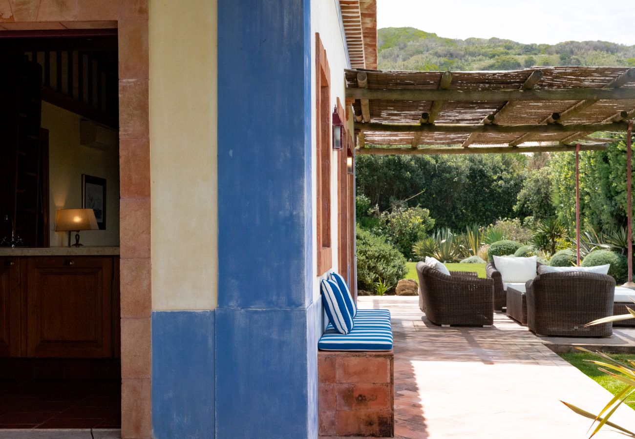 Villa en Sintra - Beachfront Recluse