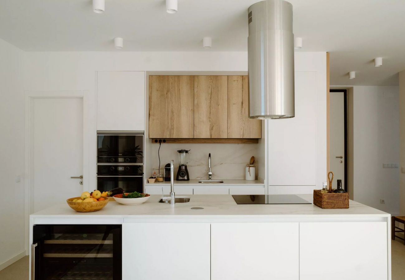 Villa en Melides - Sky Villa