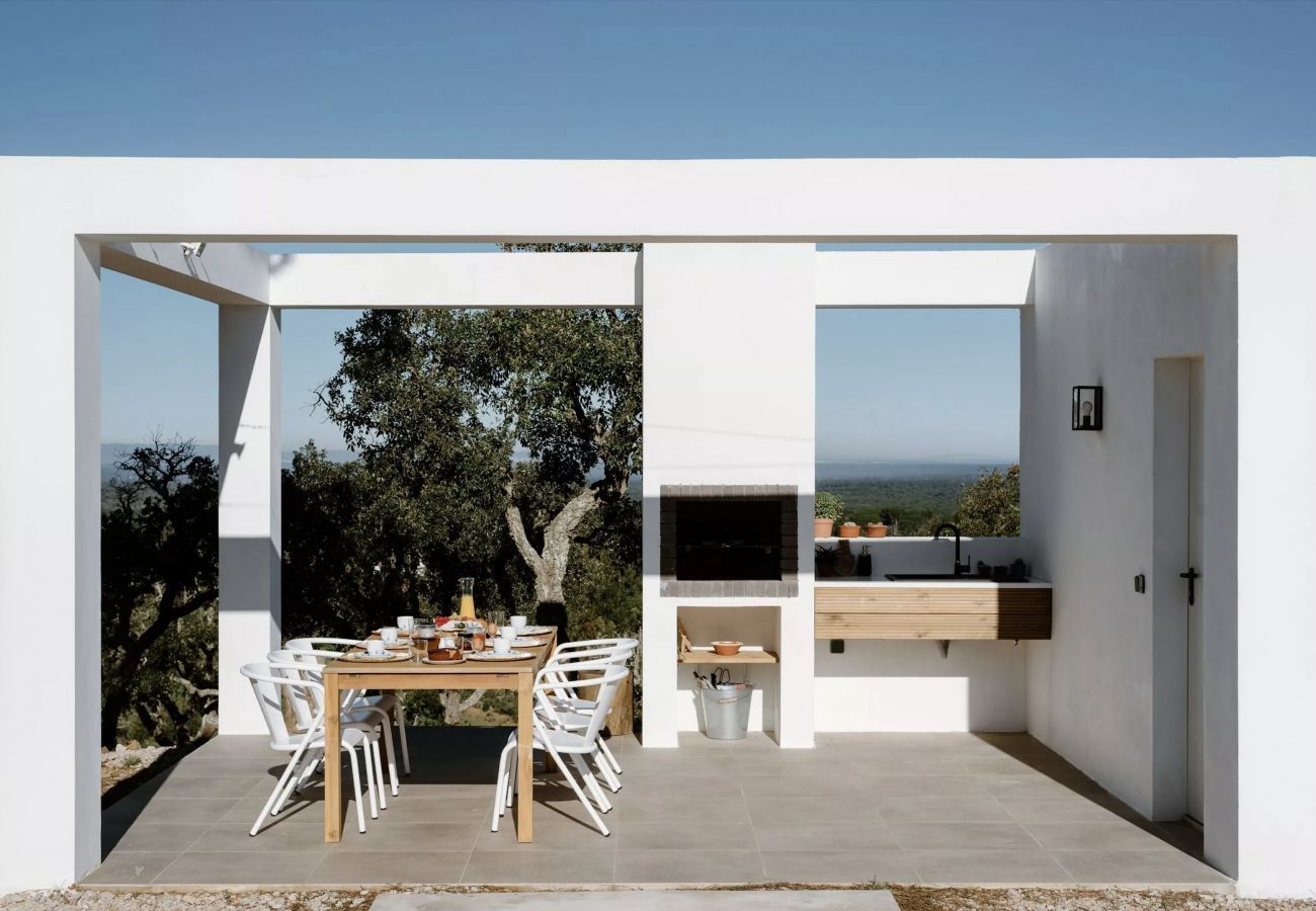 Villa en Melides - Sky Villa