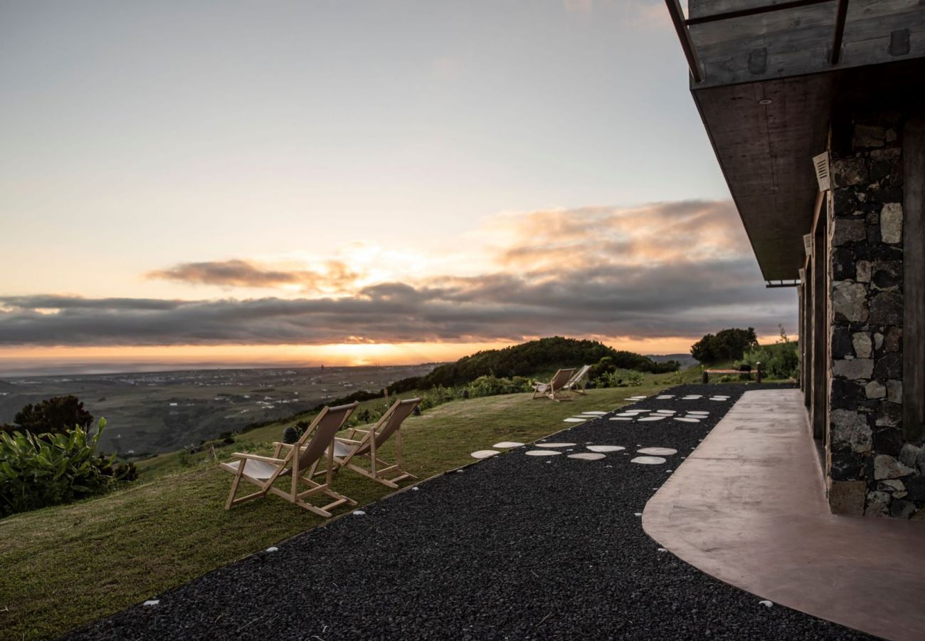 Villa en Santo Espírito - Azorian Paradise Villa