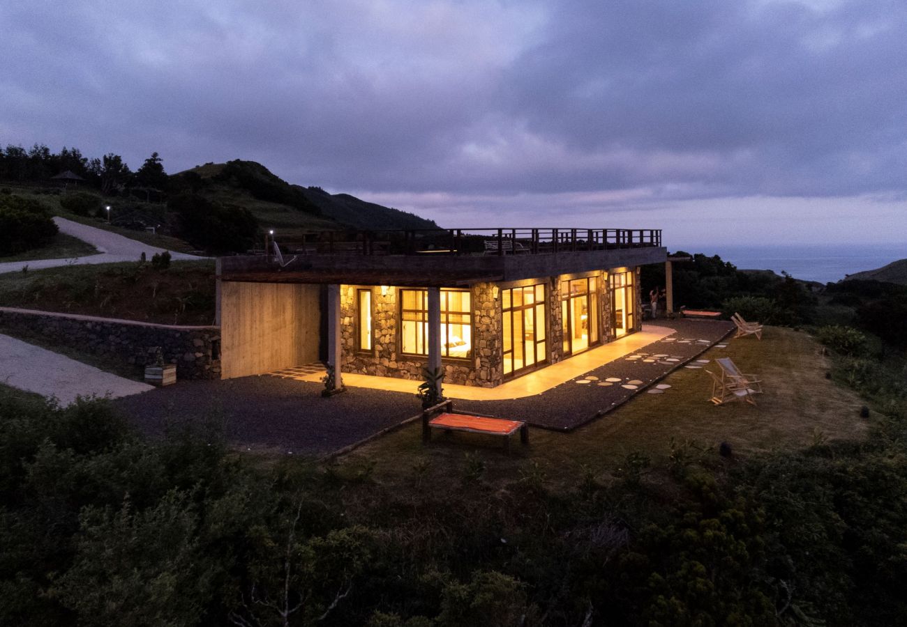 Villa en Santo Espírito - Azorian Paradise Villa