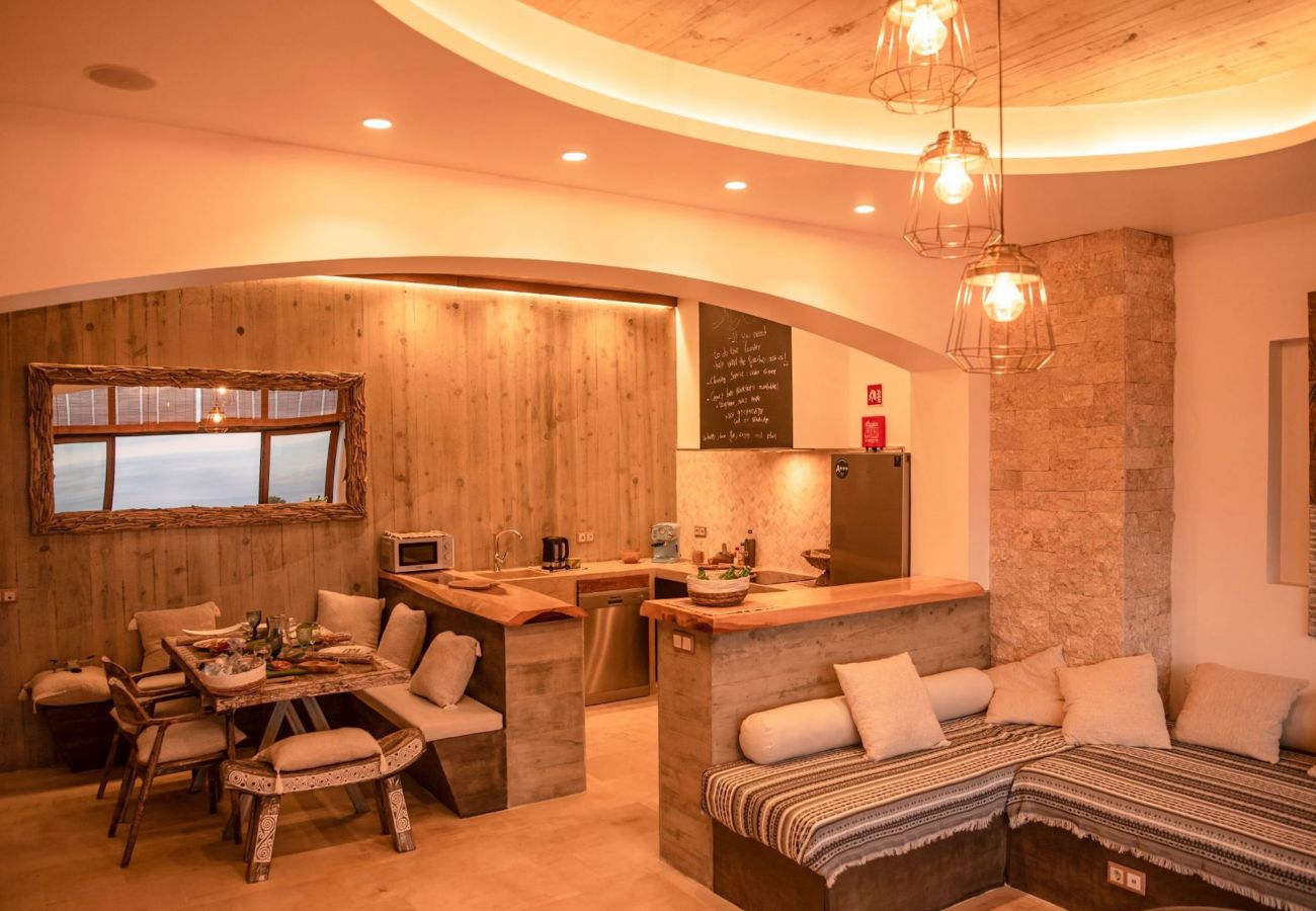 Villa en Santo Espírito - Azorian Paradise Villa