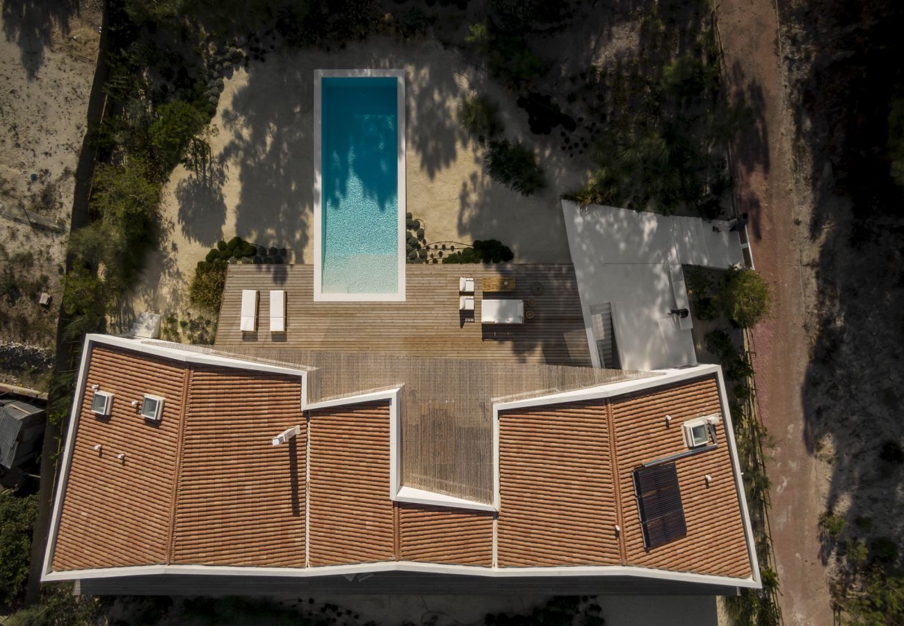 Villa en Comporta - Sand Swept Villa