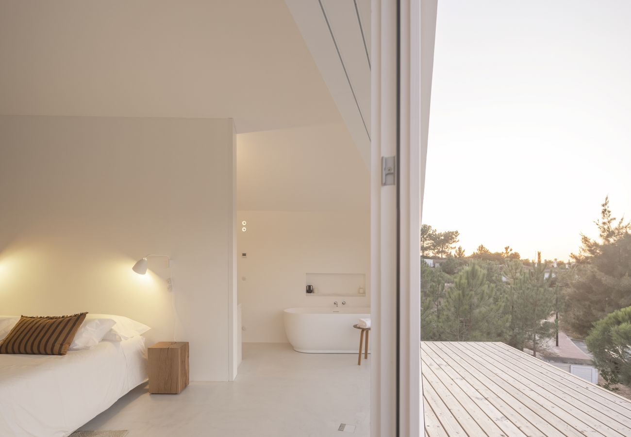 Villa en Comporta - Sand Swept Villa