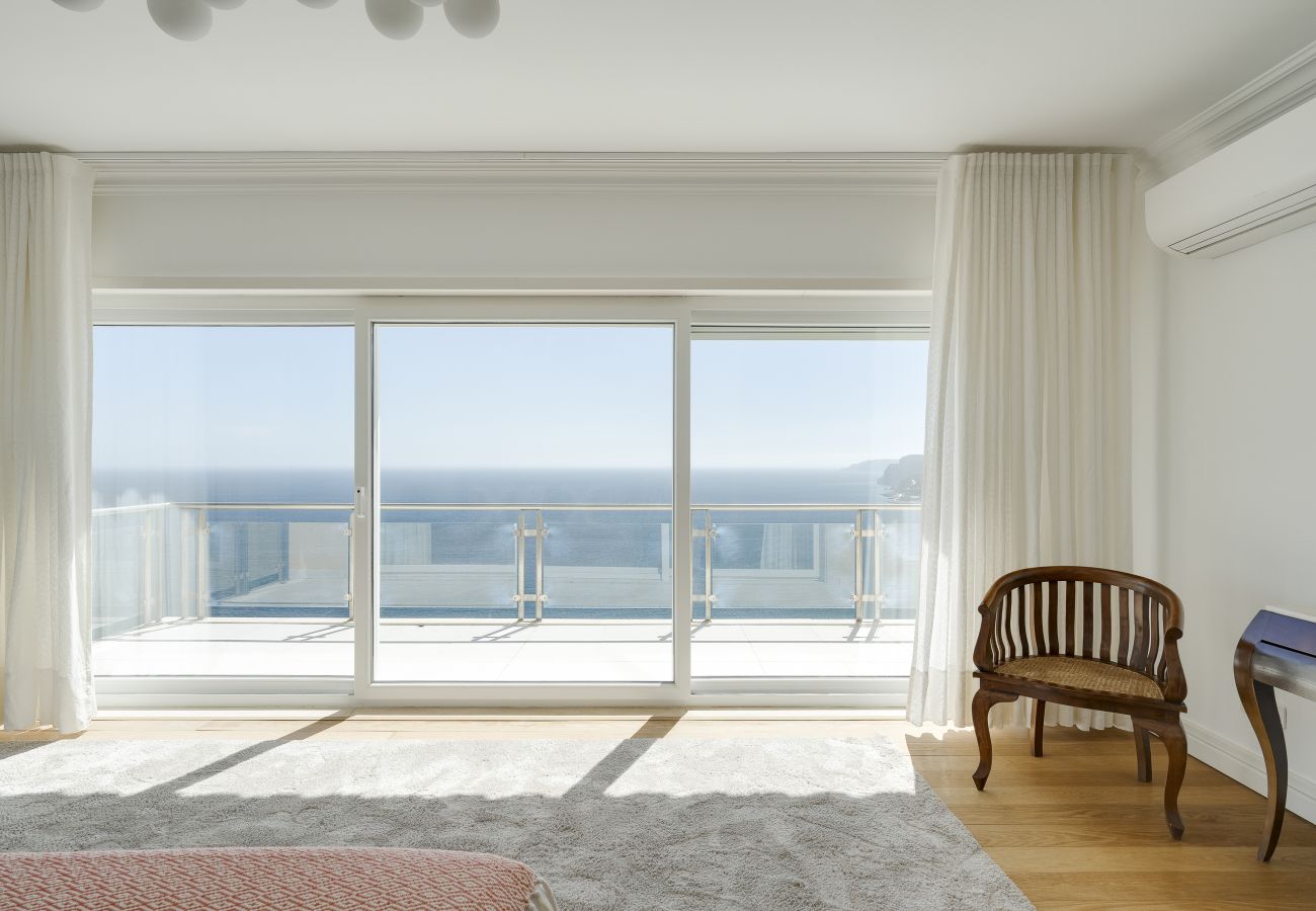 Villa en Sesimbra - Coastline Arrabida Villa