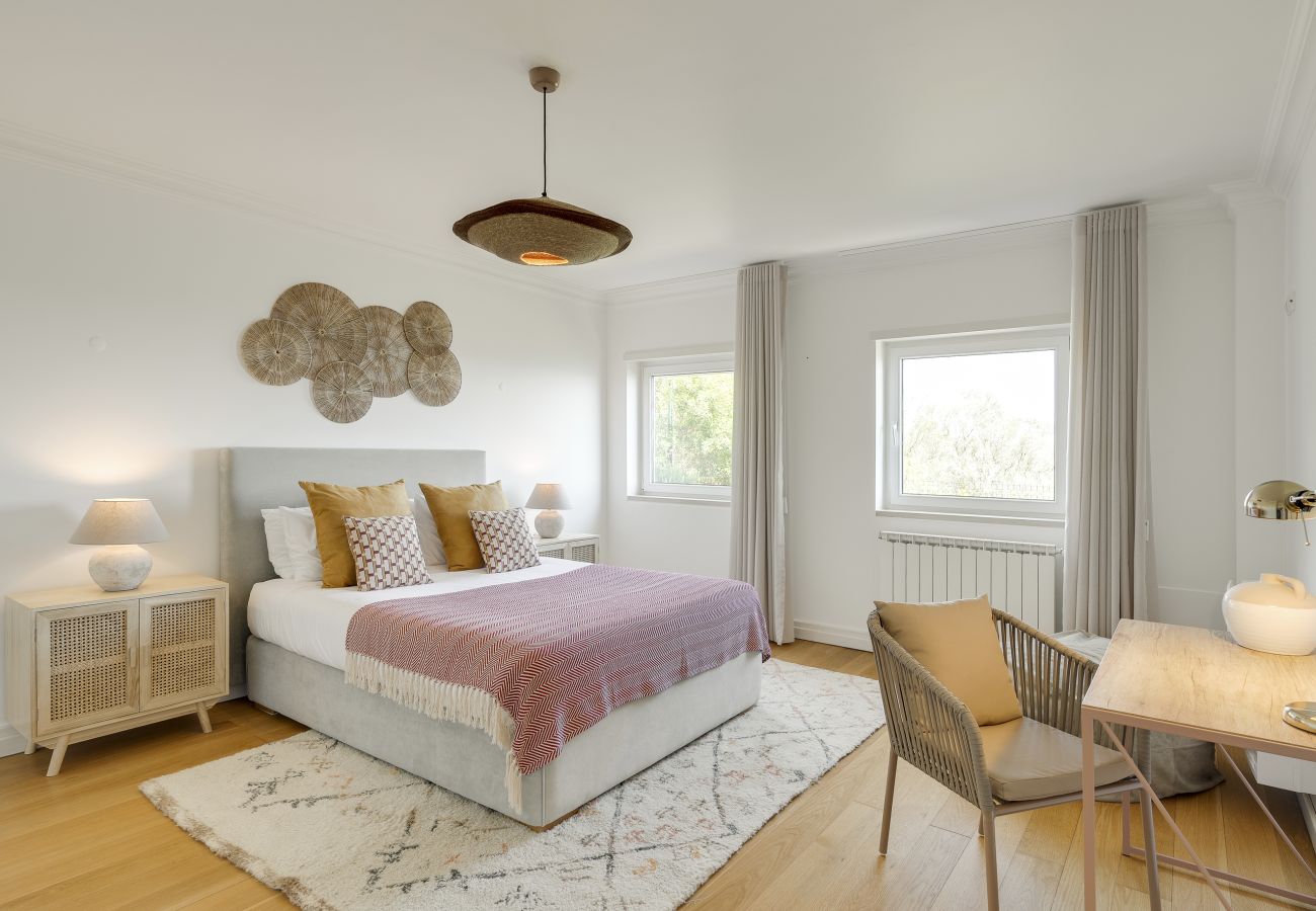 Villa en Sesimbra - Coastline Arrabida Villa