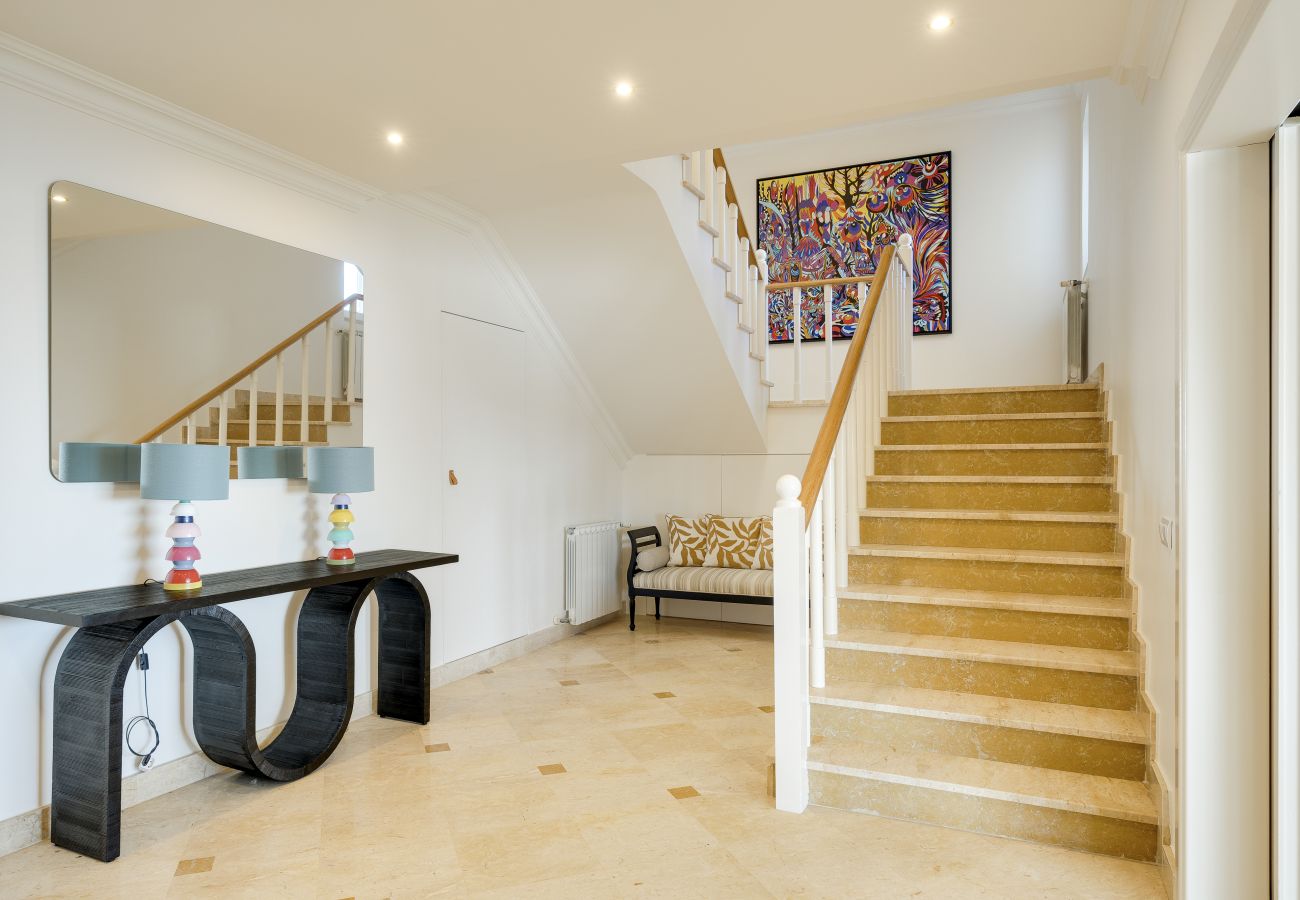 Villa en Sesimbra - Coastline Arrabida Villa