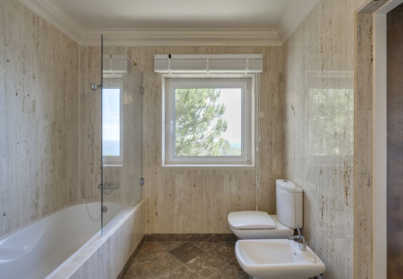 Villa en Sesimbra - Coastline Arrabida Villa