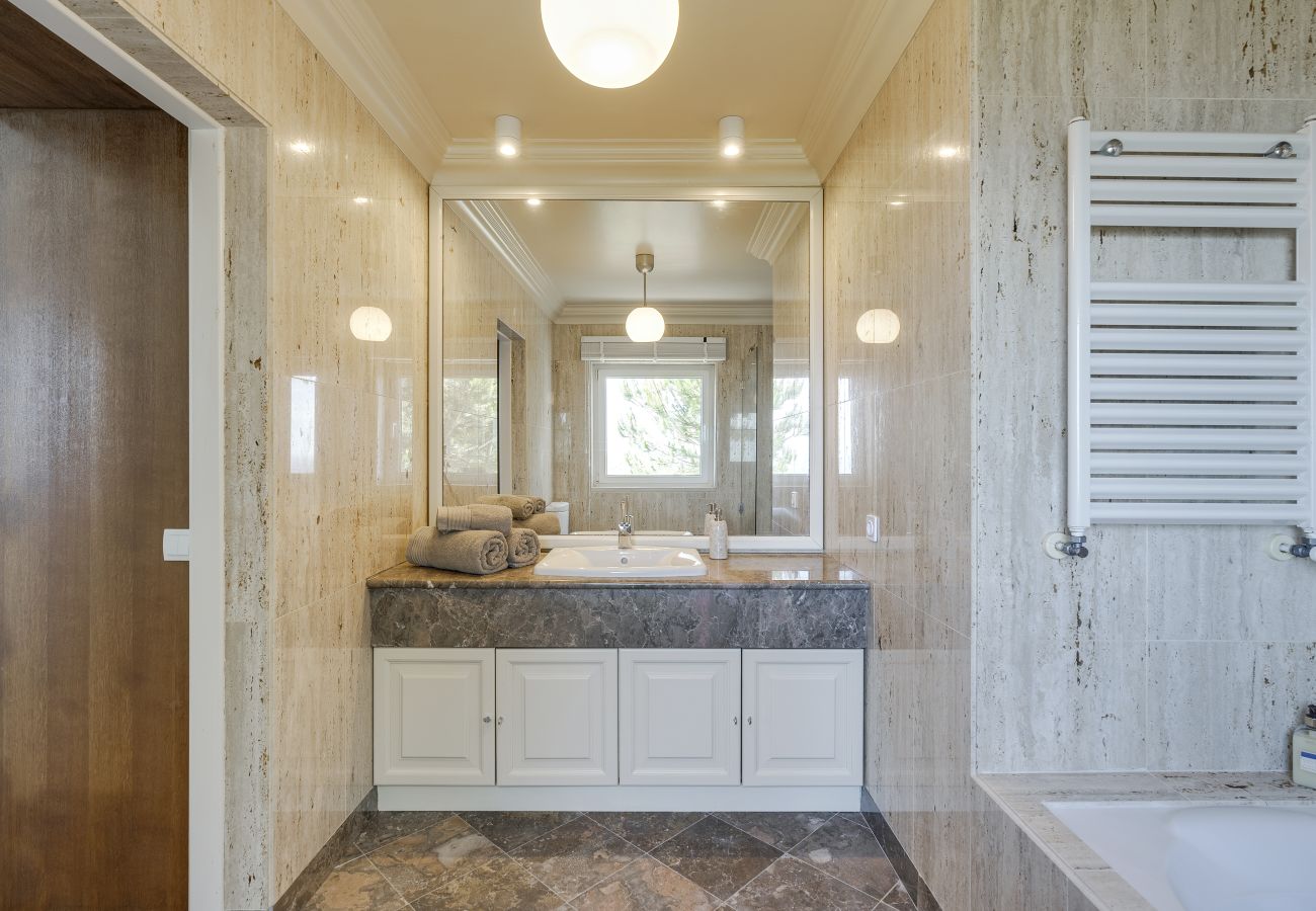 Villa en Sesimbra - Coastline Arrabida Villa