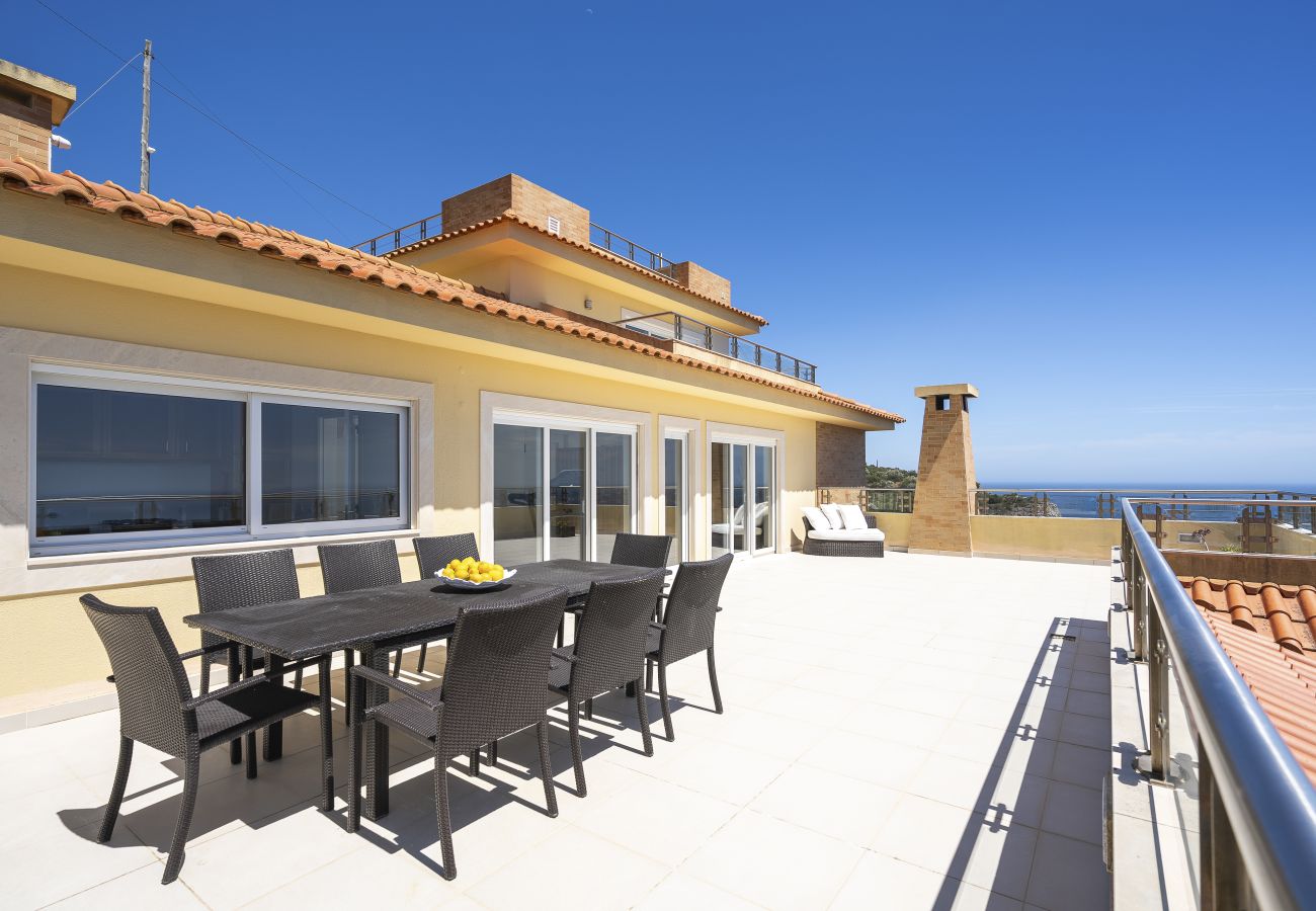 Villa en Sesimbra - Coastline Arrabida Villa
