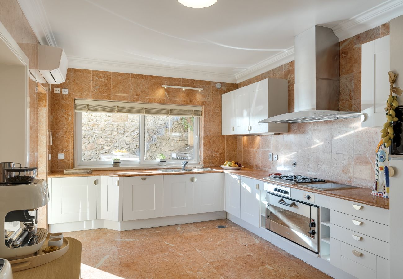 Villa en Sesimbra - Coastline Arrabida Villa