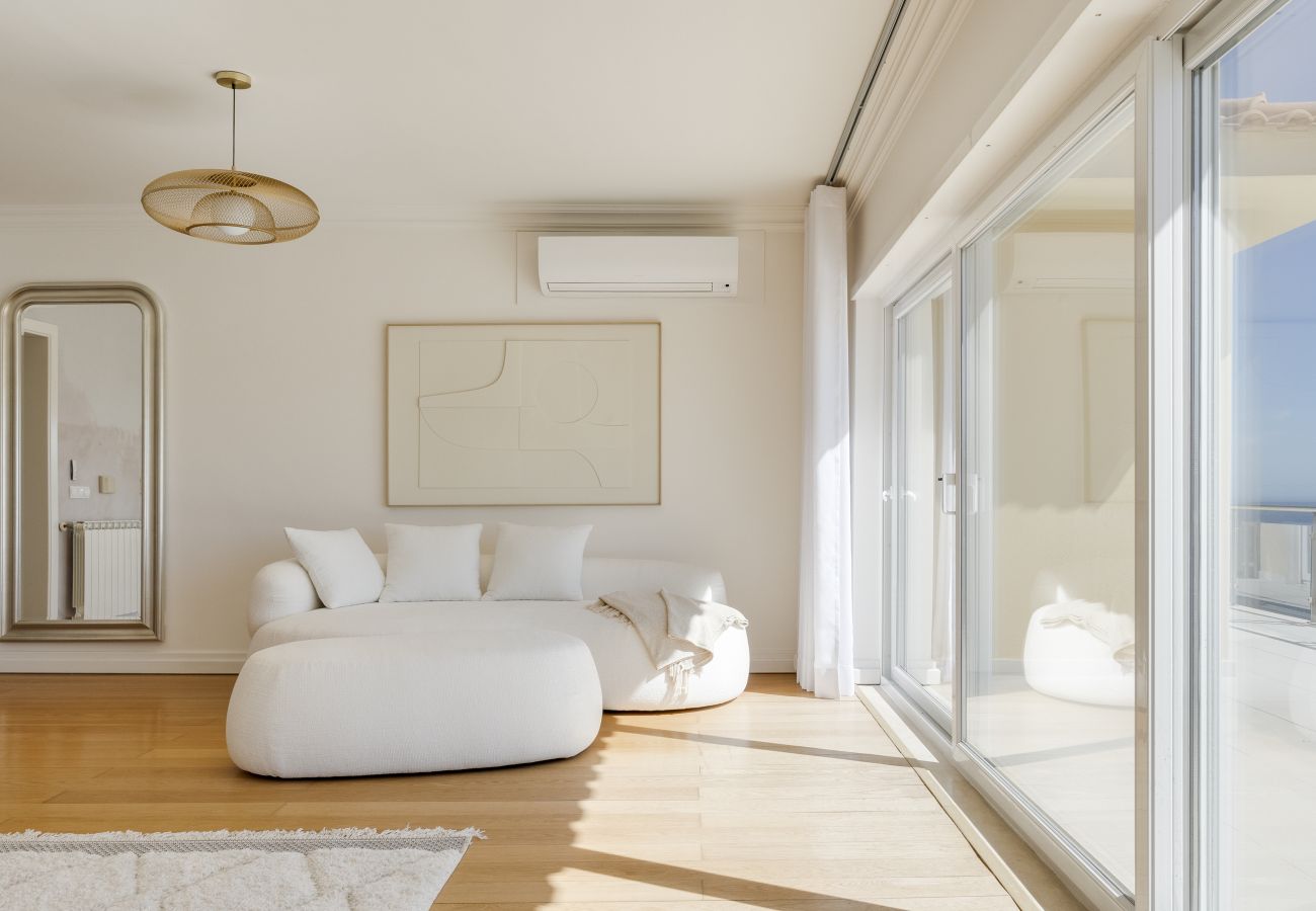 Villa en Sesimbra - Coastline Arrabida Villa