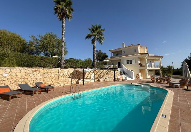Villa en Silves - Villa Botanica - Amazing villa with private pool
