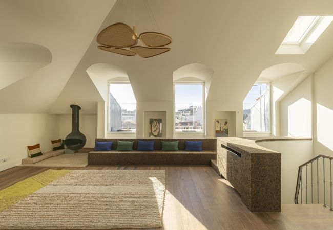 Casa adosada en Lisbon - Santos Design Townhouse